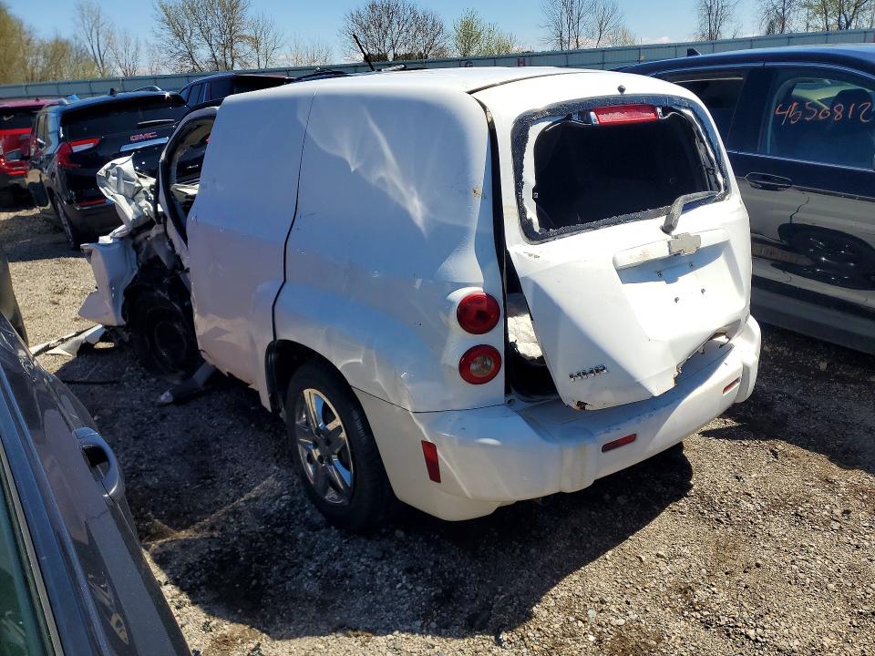 Auction sale of the 2009 Chevrolet Hhr, vin: 3GCCA85BX9S624185, lot number: 95389395