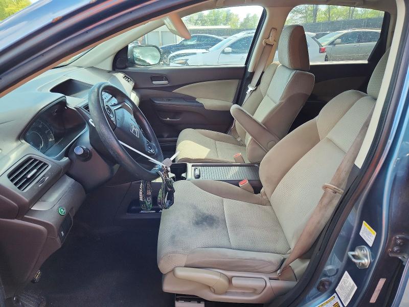 2013 Honda Cr-v მანქანა იყიდება აუქციონზე, vin: 5J6RM4H53DL017862, აუქციონის ნომერი: 49472206