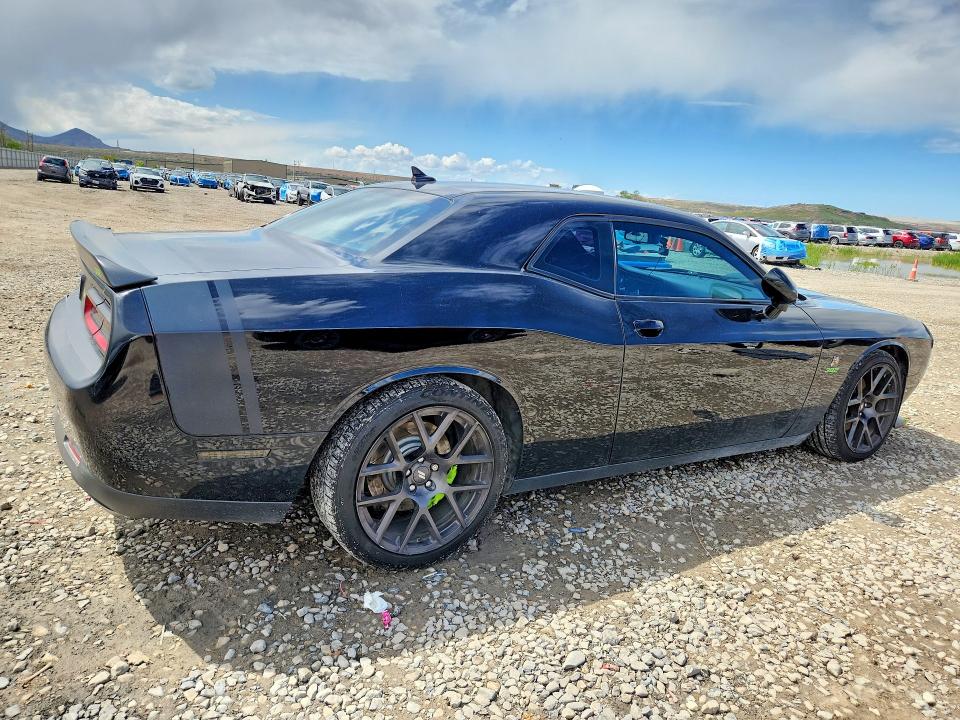 Aukcja sprzedaży 2017 Dodge Challenger, vin: 2C3CDZFJ5HH502021, numer aukcji: 51723076