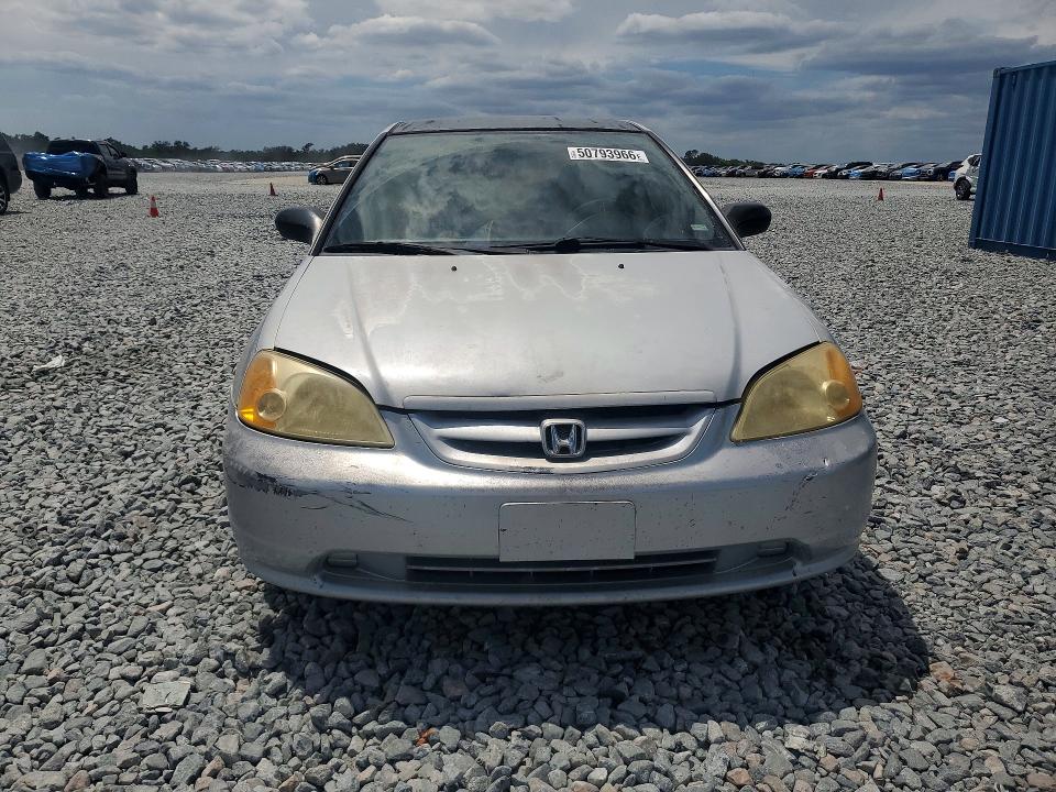 Aukcja sprzedaży 2002 Honda Civic, vin: 1HGEM22502L044386, numer aukcji: 50793966