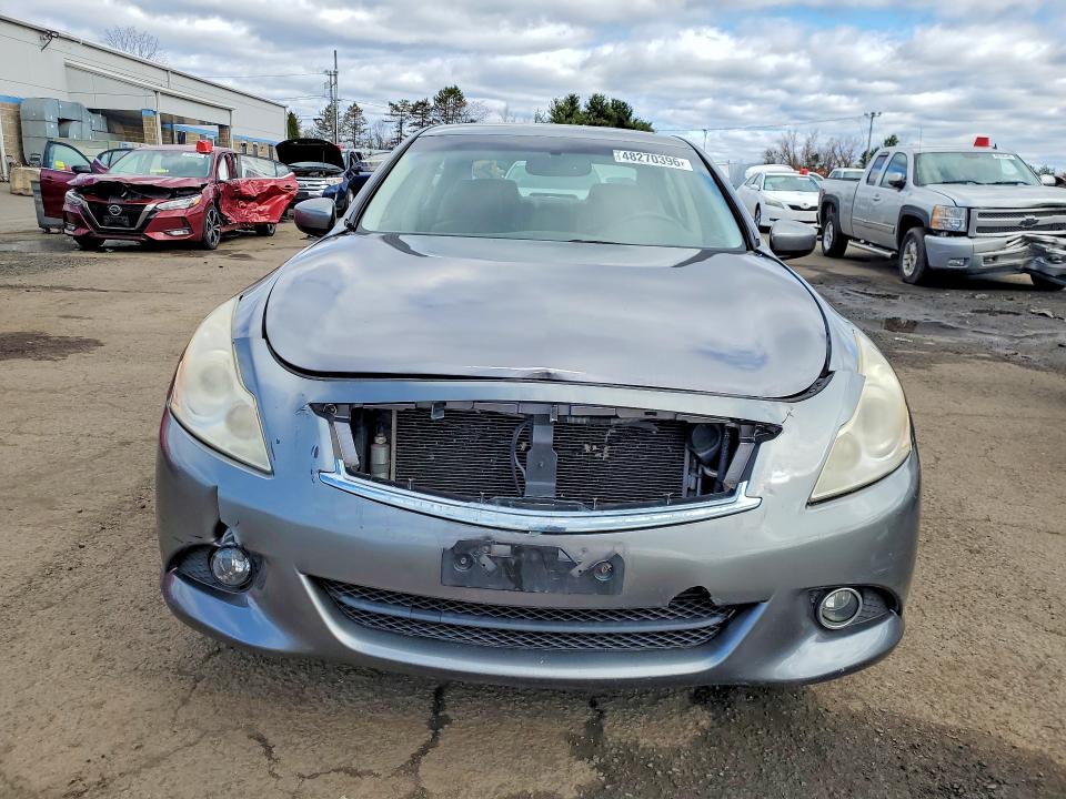 Продаж на аукціоні авто 2011 Infiniti G37 Sedan, vin: JN1CV6AR1BM408407, номер лоту: 48270396