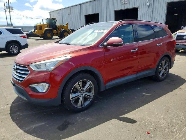 Продаж на аукціоні авто 2013 Hyundai Santa Fe, vin: KM8SR4HF1DU002039, номер лоту: 51606186