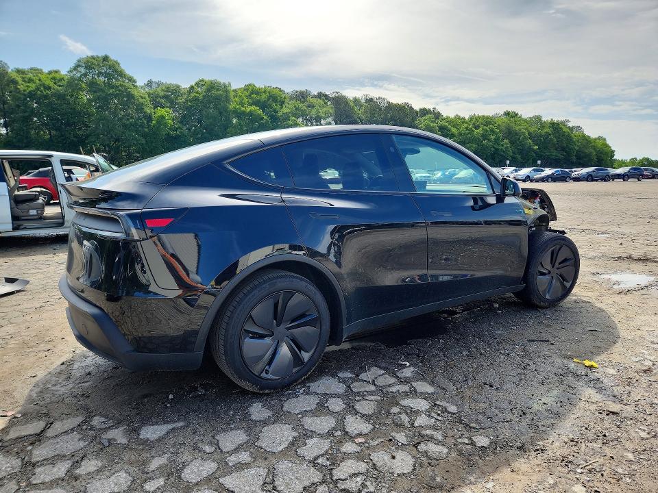 Продажа на аукционе авто 2026 Tesla Model Y, vin: 7SAYGDEDXTA437348, номер лота: 51308666