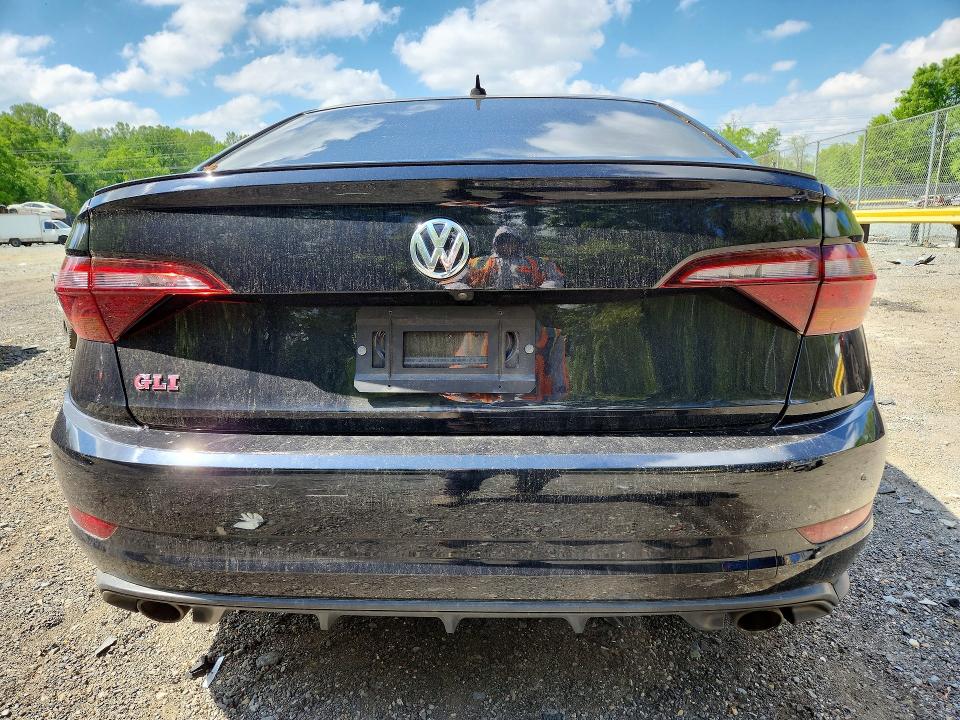Aukcja sprzedaży 2019 Volkswagen Jetta, vin: 3VW6T7BU7KM266428, numer aukcji: 51378126