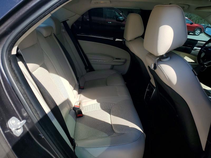 Продажа на аукционе авто 2017 Chrysler 300c, vin: 2C3CCAKG4HH506687, номер лота: 48974016