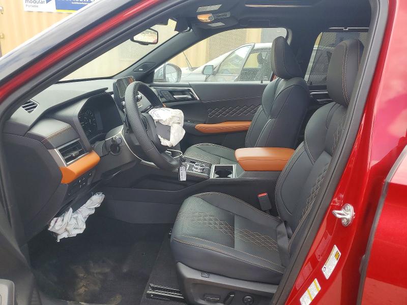 Продаж на аукціоні авто 2025 Mitsubishi Outlander, vin: JA4T5WA95SZ052487, номер лоту: 50931786