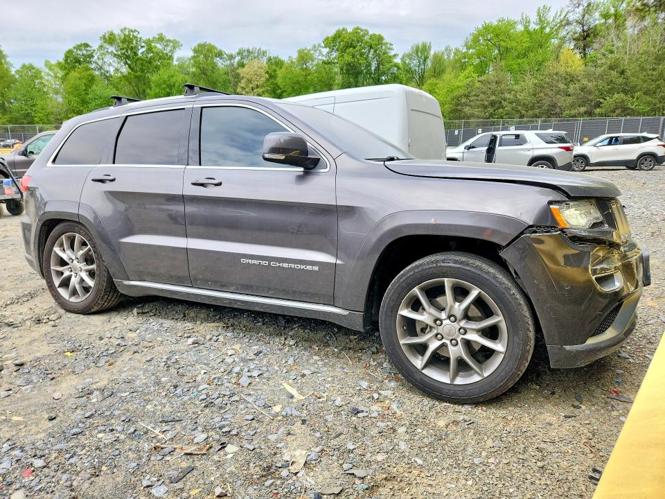 Продаж на аукціоні авто 2015 Jeep Grand Cherokee, vin: 1C4RJFJG2FC629317, номер лоту: 50258706