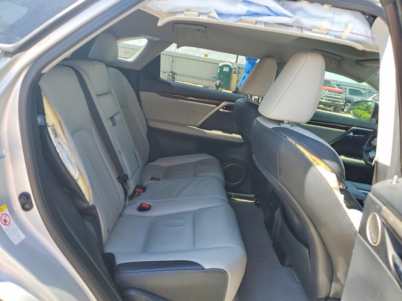 2018 Lexus Rx 350 მანქანა იყიდება აუქციონზე, vin: 2T2ZZMCA8JC113514, აუქციონის ნომერი: 49302556