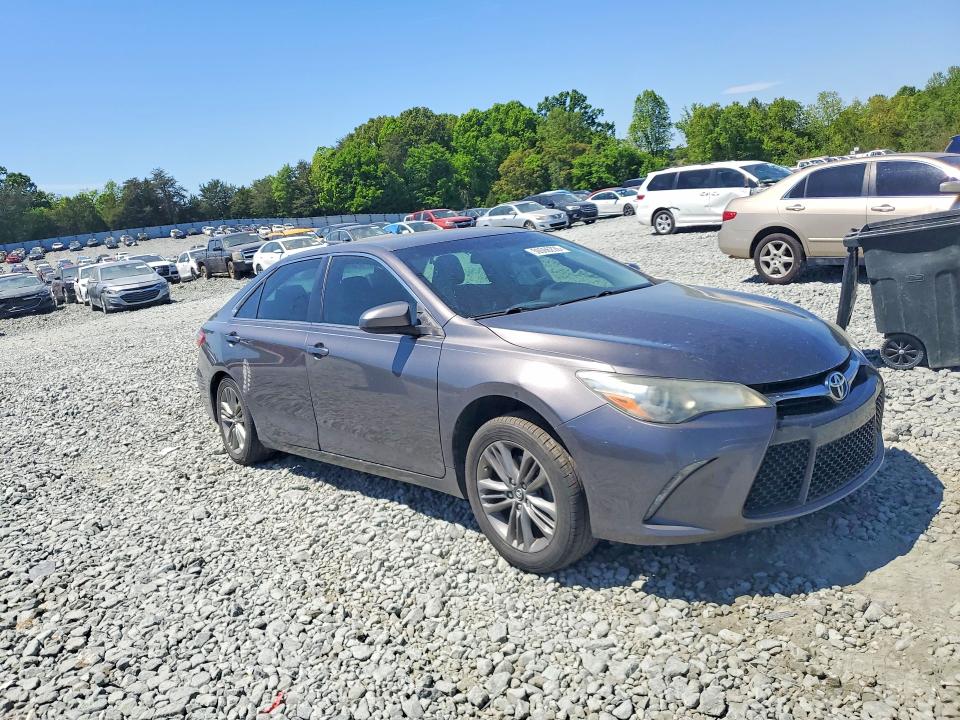 2017 Toyota Camry მანქანა იყიდება აუქციონზე, vin: 4T1BF1FK1HU793735, აუქციონის ნომერი: 50566226