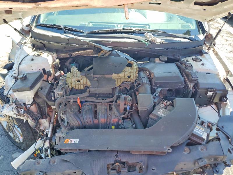 49372526 :رقم المزاد ، 5NPE34AF3HH466916 vin ، 2017 Hyundai Sonata مزاد بيع