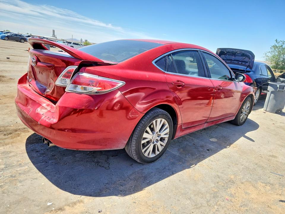 Продажа на аукционе авто 2010 Mazda 6, vin: 1YVHZ8CH7A5M46265, номер лота: 48548186
