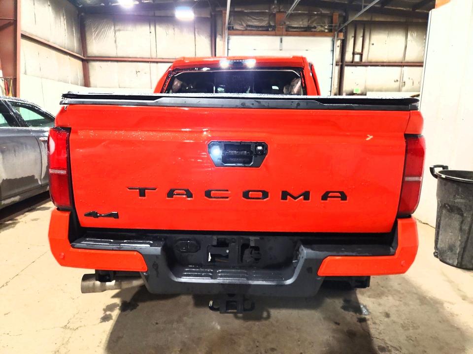 Продажа на аукционе авто 2024 Toyota Tacoma, vin: 3TYLB5JN8RT047208, номер лота: 50795046