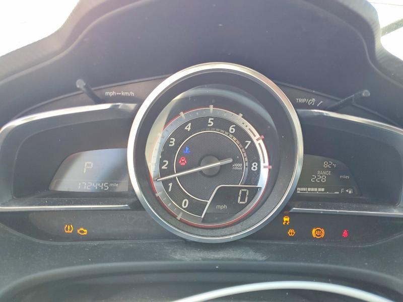 2014 Mazda 3 მანქანა იყიდება აუქციონზე, vin: JM1BM1V31E1130005, აუქციონის ნომერი: 49989676