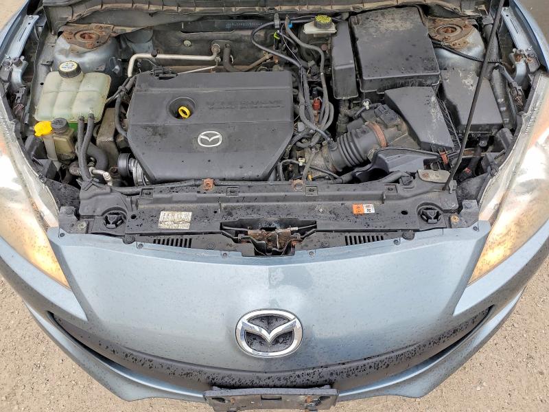 Aukcja sprzedaży 2012 Mazda 3, vin: JM1BL1KF2C1500148, numer aukcji: 50988456