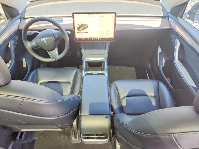 Продаж на аукціоні авто 2022 Tesla Model Y, vin: 7SAYGDEE4NF549349, номер лоту: 51154906