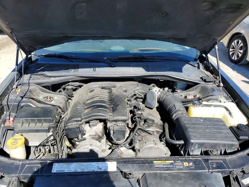 Продаж на аукціоні авто 2005 Chrysler 300, vin: 2C3AA53G85H563991, номер лоту: 49609586