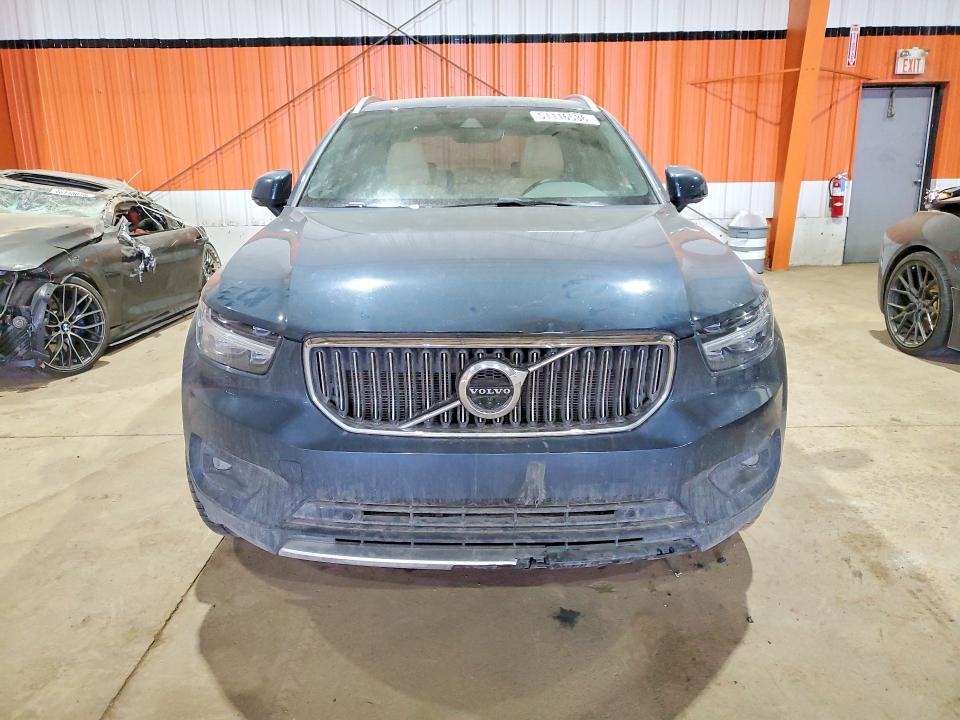 Продажа на аукционе авто 2019 Volvo Xc40, vin: YV4162UL6K2126001, номер лота: 51116536