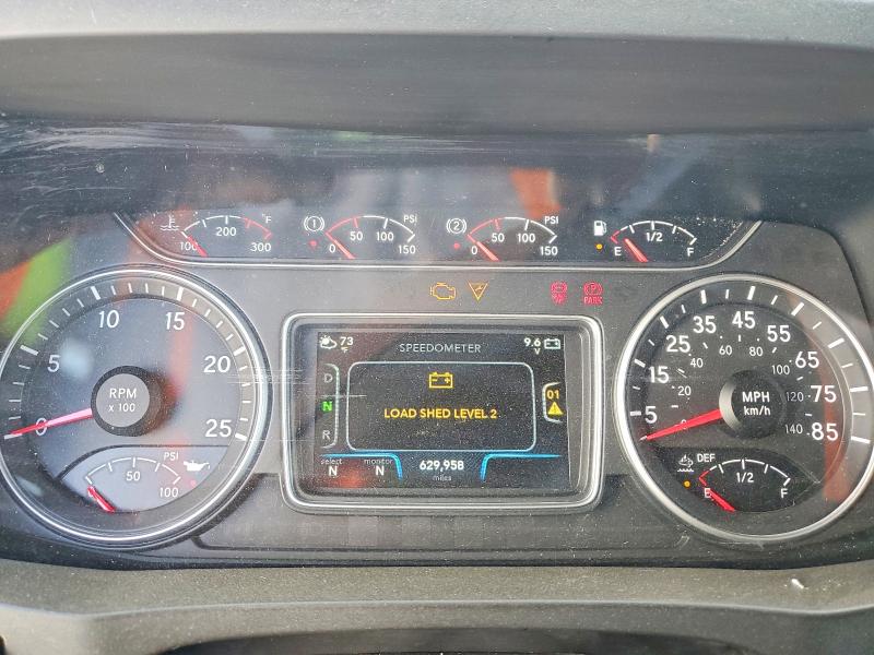 Продажа на аукционе авто 2019 International Lt625, vin: 3HSDZTZR7KN279409, номер лота: 50086326