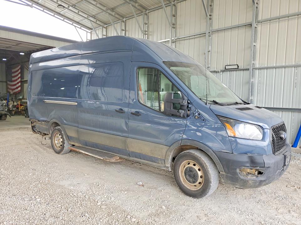 2021 Ford Transit მანქანა იყიდება აუქციონზე, vin: 1FTBR3X82MKA57810, აუქციონის ნომერი: 50435256