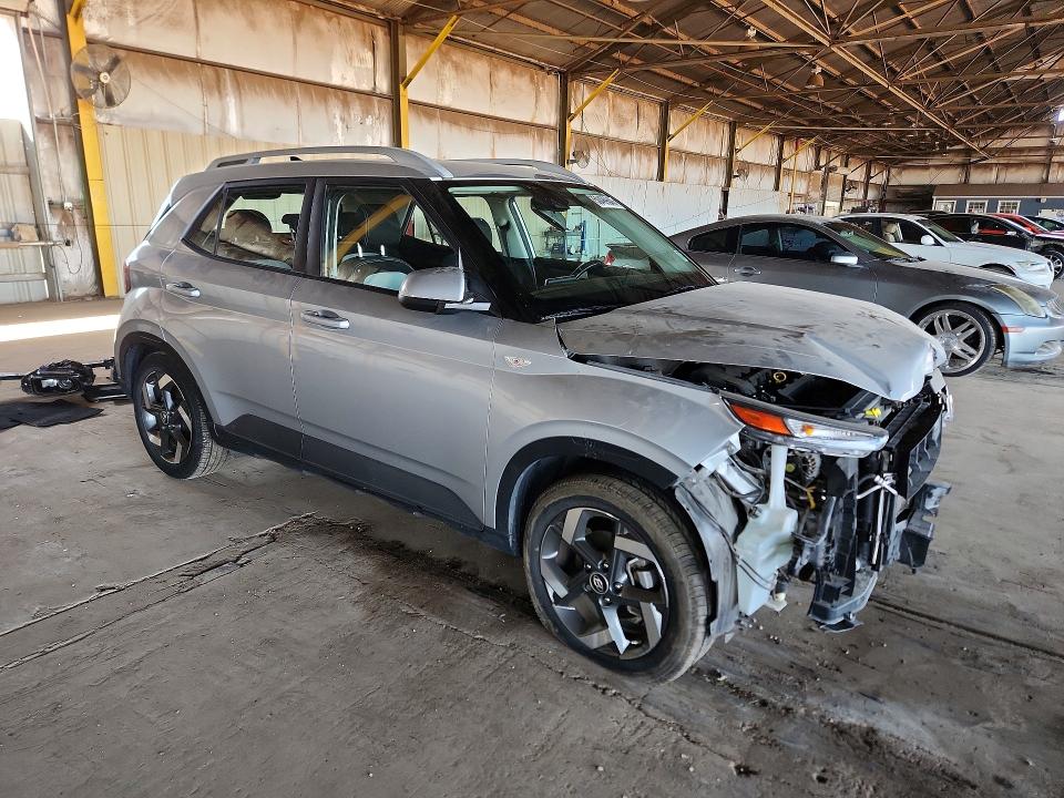Aukcja sprzedaży 2021 Hyundai Venue, vin: KMHRC8A36MU071090, numer aukcji: 50499646