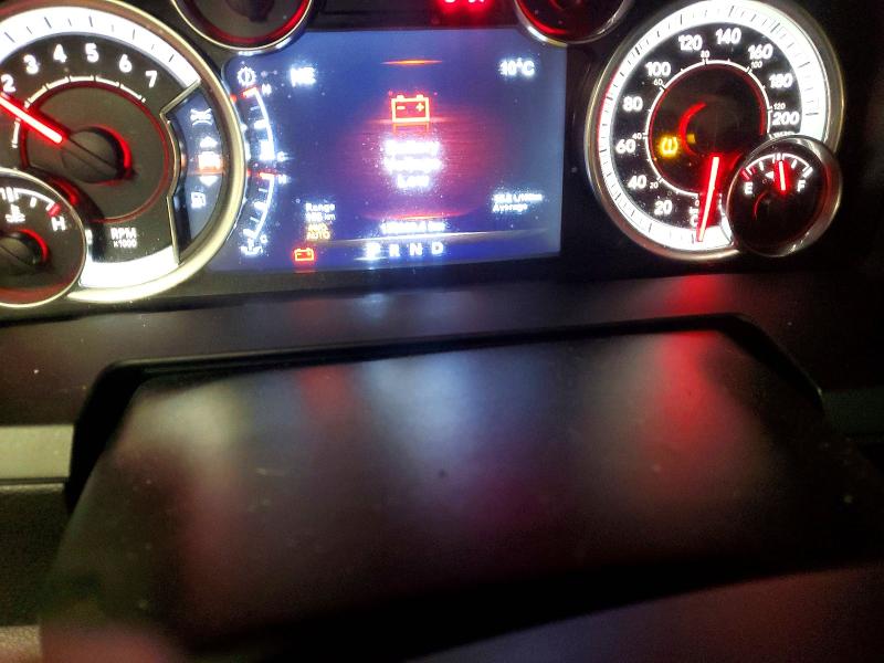 2018 Ram 1500 მანქანა იყიდება აუქციონზე, vin: 1C6RR7VT0JS212001, აუქციონის ნომერი: 48246076