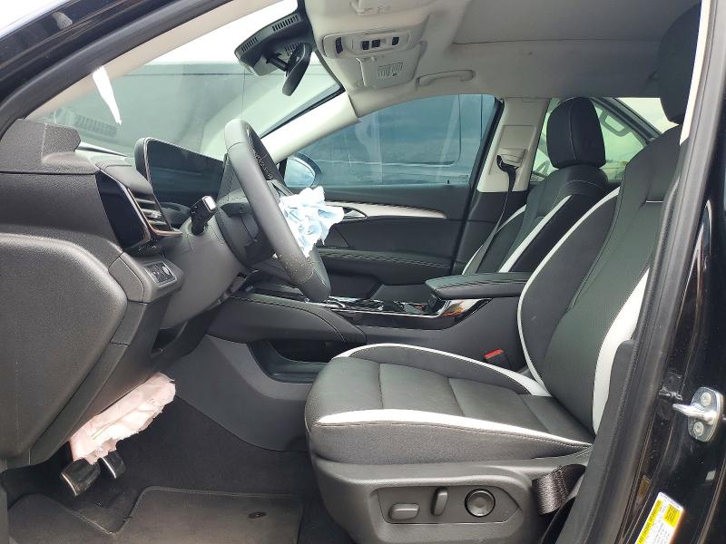 Продаж на аукціоні авто 2025 Buick Envision, vin: LRBFZLE46SD031888, номер лоту: 50758416