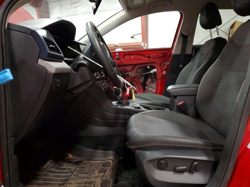 Продажа на аукционе авто 2022 Volkswagen Taos, vin: 3VVWX7B26NM037718, номер лота: 48743586