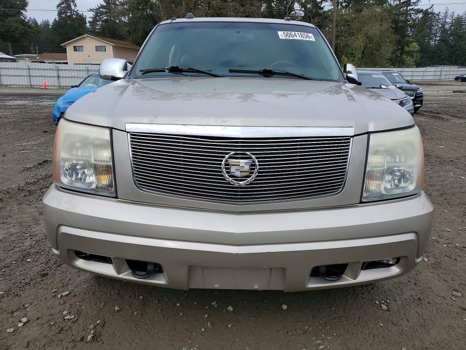 Продажа на аукционе авто 2004 Cadillac Escalade, vin: 1GYEK63N74R151259, номер лота: 50641856