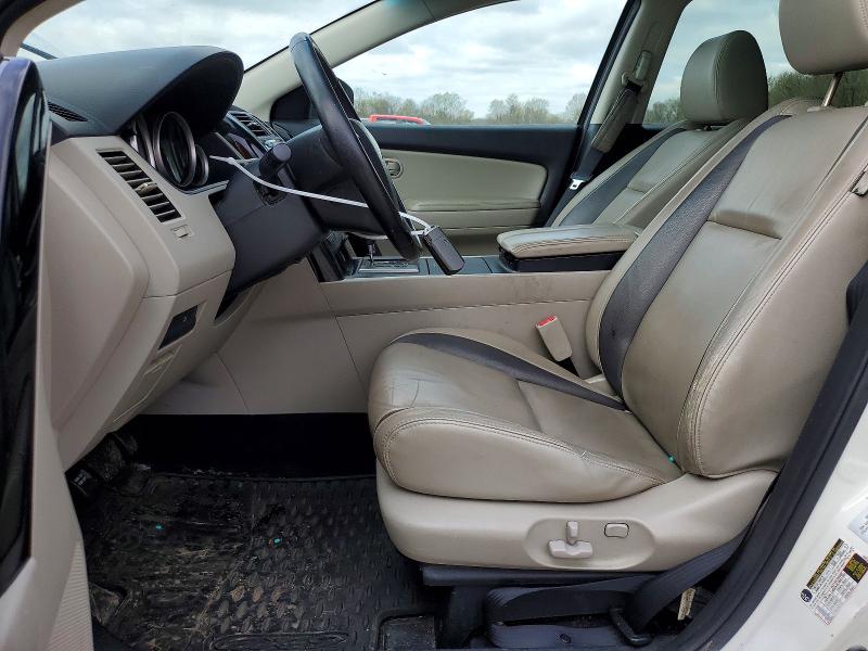 50142176 :رقم المزاد ، JM3TB3CV7C0334831 vin ، 2012 Mazda Cx-9 مزاد بيع