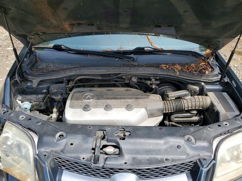 51455446 :رقم المزاد ، 2HNYD18985H533808 vin ، 2005 Acura Mdx مزاد بيع