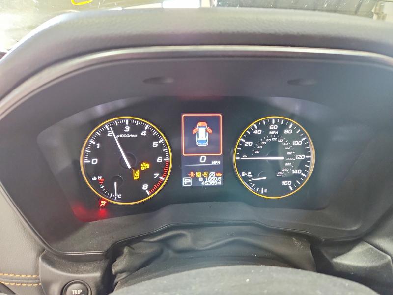 51256956 :رقم المزاد ، 4S4BTGUD7P3175095 vin ، 2023 Subaru Outback مزاد بيع