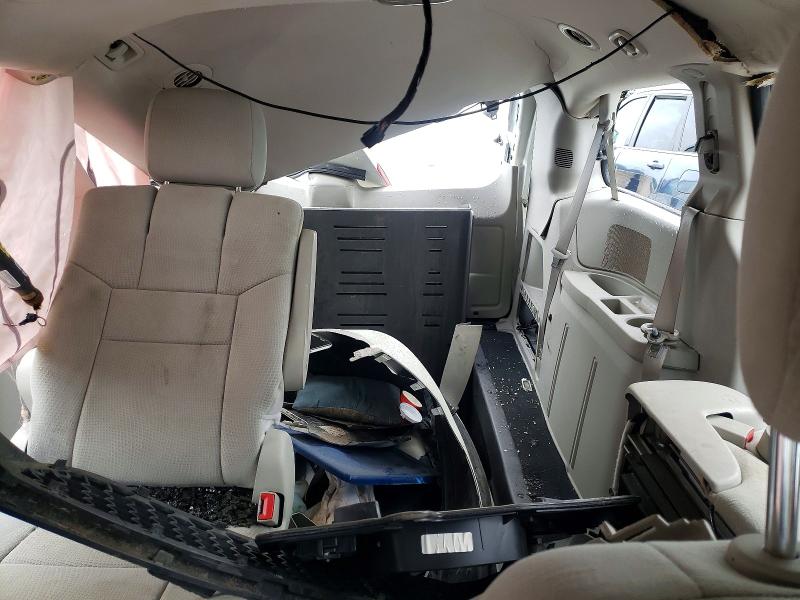 Продаж на аукціоні авто 2013 Dodge Grand Caravan, vin: 2C4RDGBG2DR780996, номер лоту: 50056016
