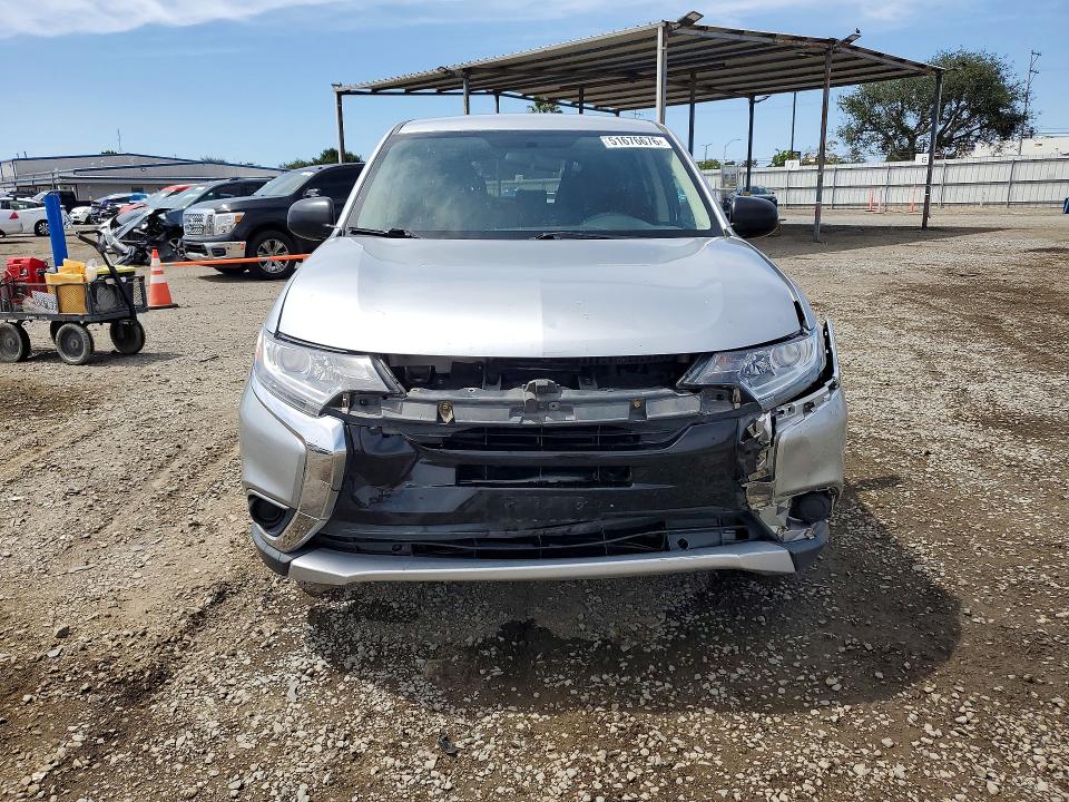 Aukcja sprzedaży 2018 Mitsubishi Outlander, vin: JA4AD2A35JJ002765, numer aukcji: 51676676