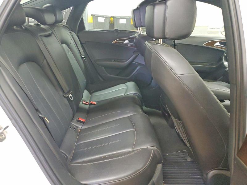 2017 Audi A6 მანქანა იყიდება აუქციონზე, vin: WAUC8AFC9HN045852, აუქციონის ნომერი: 51170836
