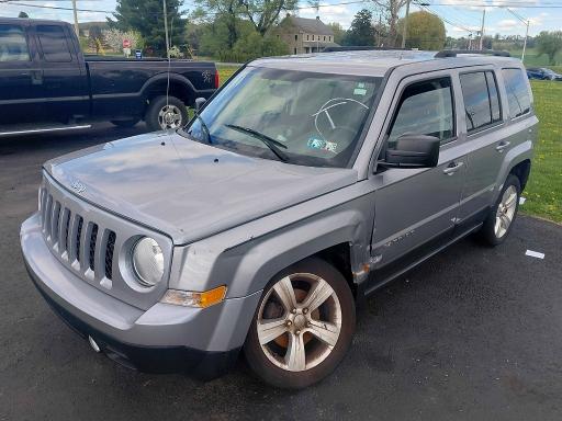 Продажа на аукционе авто 2015 Jeep Patriot, vin: 1C4NJRFB9FD290370, номер лота: 50532476