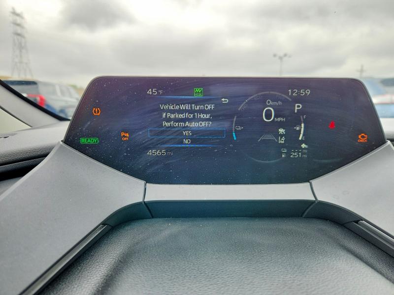 51199126 :رقم المزاد ، JTDACACU4T3061774 vin ، 2026 Toyota Prius Plug-in Hybrid مزاد بيع
