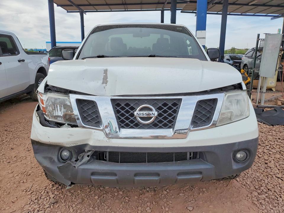 Продажа на аукционе авто 2015 Nissan Frontier, vin: 1N6BD0CT5FN754801, номер лота: 48539386
