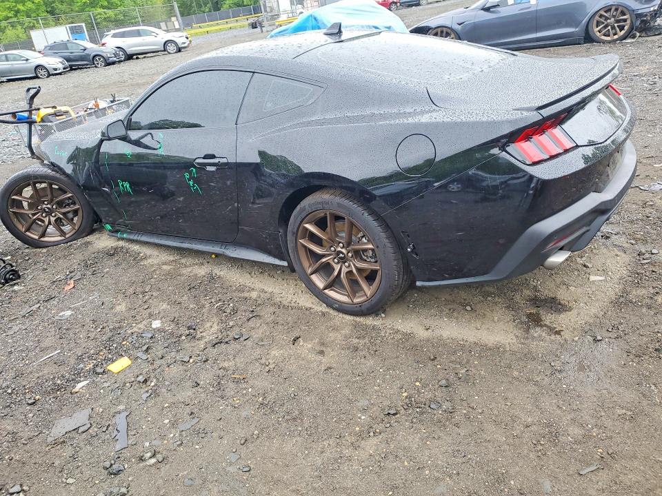 51806666 :رقم المزاد ، 1FA6P8TH6S5113811 vin ، 2025 Ford Mustang مزاد بيع