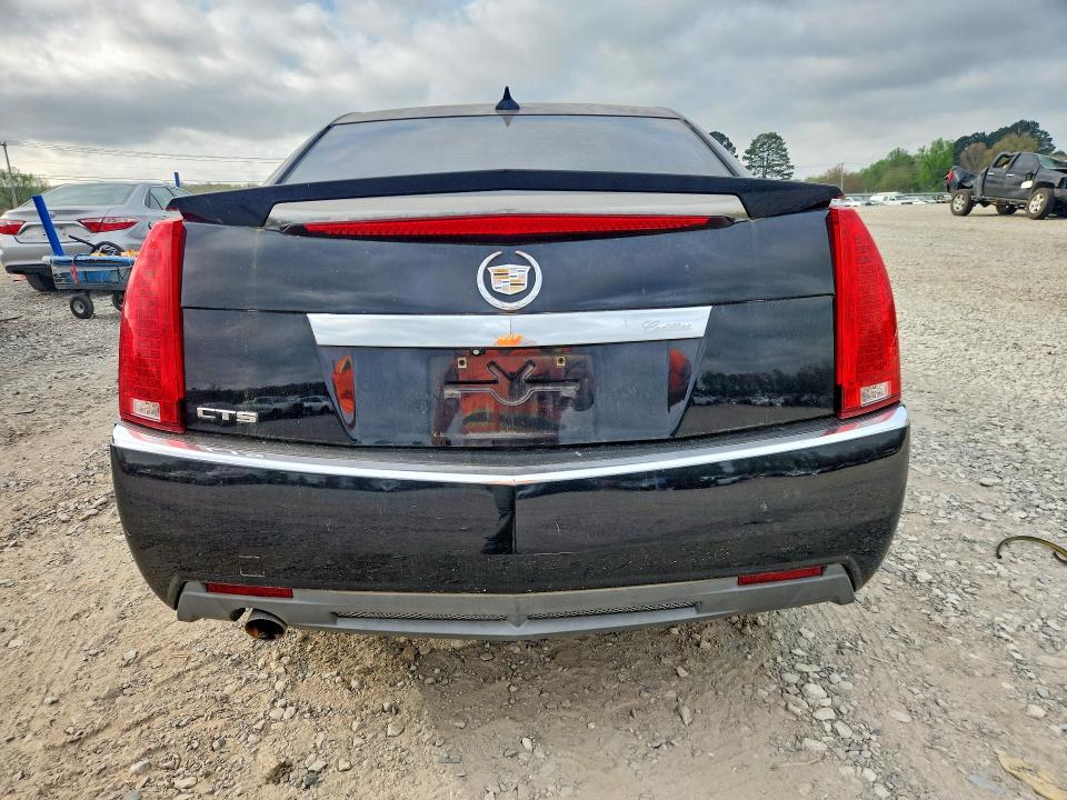 Aukcja sprzedaży 2012 Cadillac Cts, vin: 1G6DE5E56C0123233, numer aukcji: 48520236