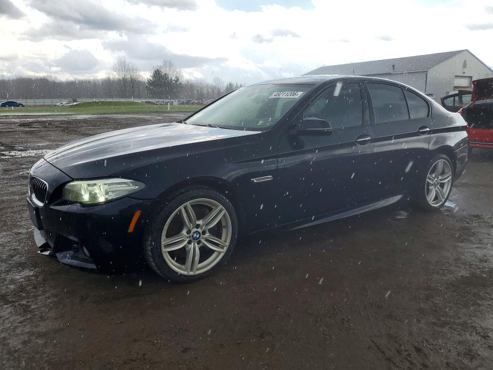 2014 Bmw 550 მანქანა იყიდება აუქციონზე, vin: WBAKP9C50ED692399, აუქციონის ნომერი: 48211206