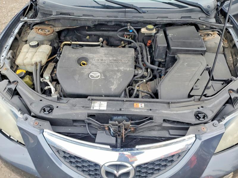 Продаж на аукціоні авто 2007 Mazda 3, vin: JM1BK32FX71758907, номер лоту: 47397996
