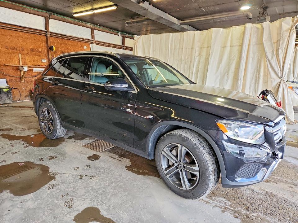 2019 Mercedes-benz Glc მანქანა იყიდება აუქციონზე, vin: WDC0G4KB3KF584146, აუქციონის ნომერი: 51152206