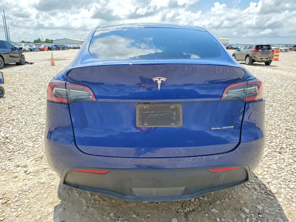 Aukcja sprzedaży 2023 Tesla Model Y, vin: 7SAYGDEEXPA136867, numer aukcji: 50917326