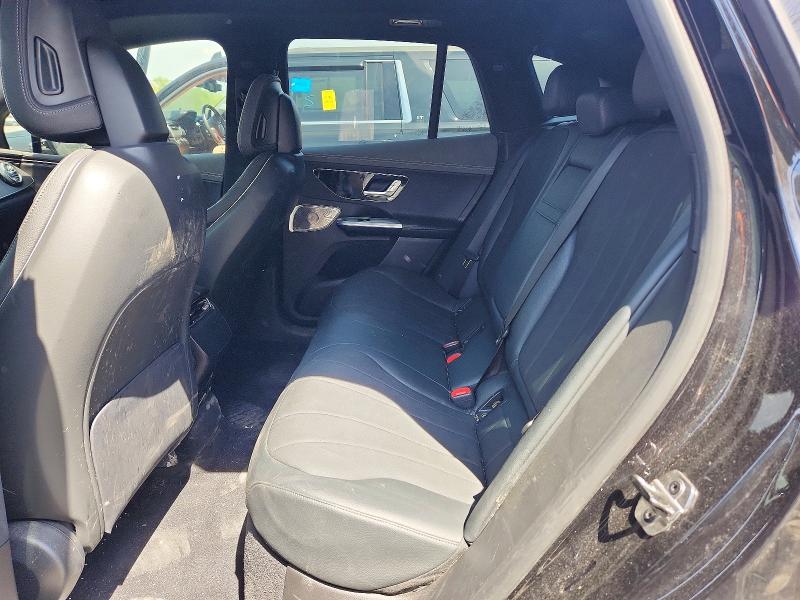2023 Mercedes-benz Eqe Suv მანქანა იყიდება აუქციონზე, vin: 4JGGM1CB9PA020737, აუქციონის ნომერი: 50815746