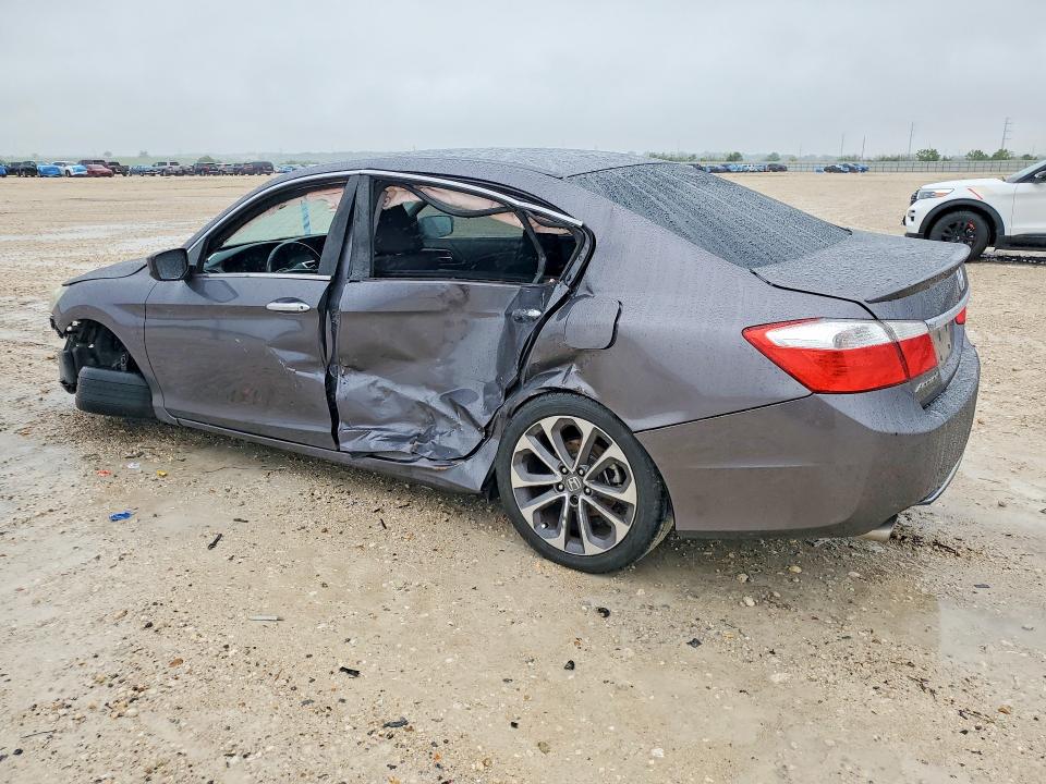 Aukcja sprzedaży 2014 Honda Accord, vin: 1HGCR2F58EA300096, numer aukcji: 50673356