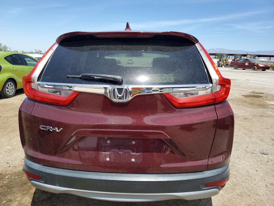 Продажа на аукционе авто 2019 Honda Cr-v, vin: 7FARW1H56KE031693, номер лота: 50792156