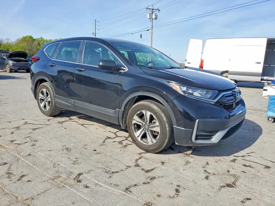 Продаж на аукціоні авто 2021 Honda Cr-v, vin: 5J6RW1H29ML006167, номер лоту: 48314016