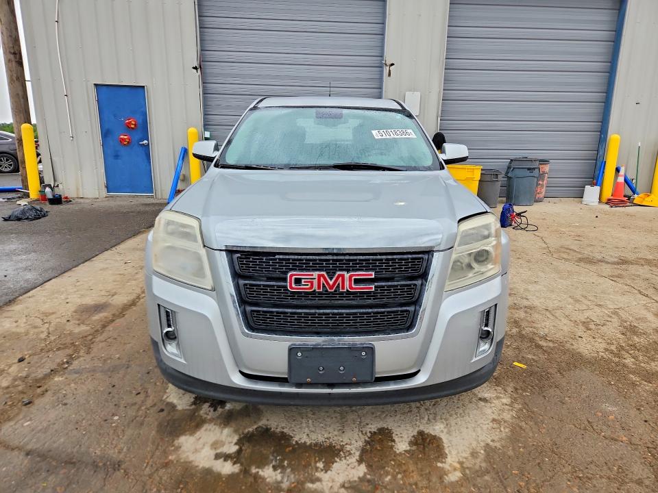 Aukcja sprzedaży 2012 Gmc Terrain, vin: 2GKALMEK2C6306615, numer aukcji: 51018386
