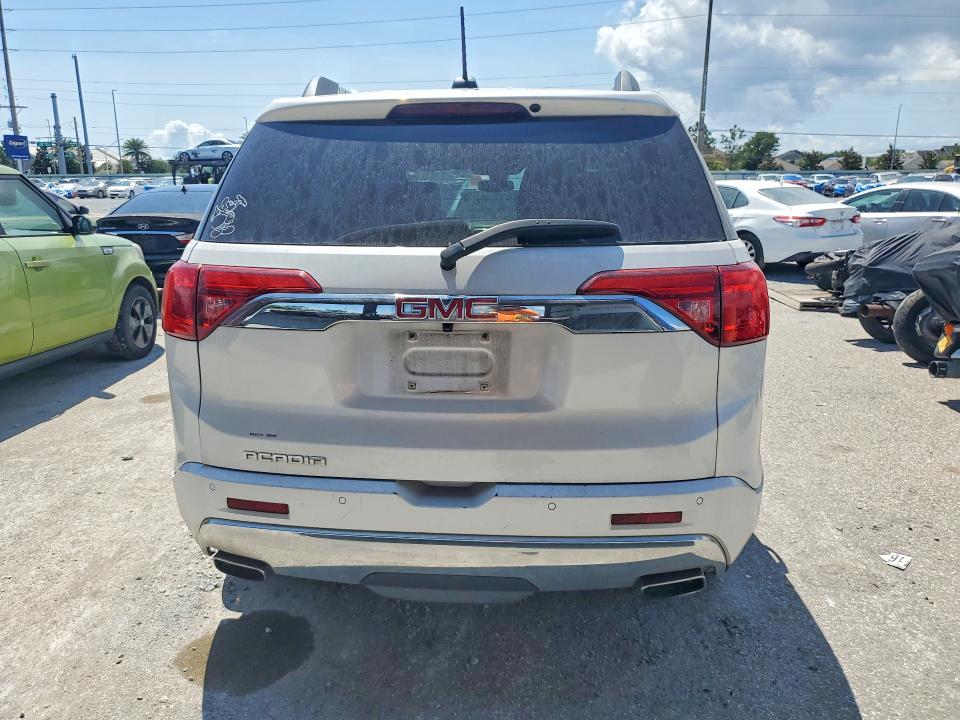 Продажа на аукционе авто 2017 Gmc Acadia, vin: 1GKKNPLS5HZ206779, номер лота: 51823786