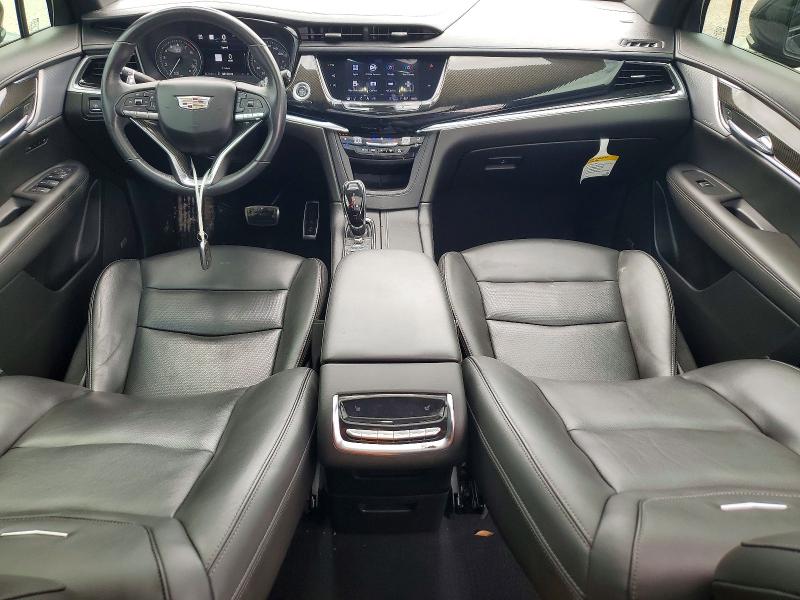 Продаж на аукціоні авто 2023 Cadillac Xt6, vin: 1GYKPGRS5PZ135086, номер лоту: 50109616
